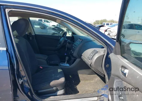 2011 Nissan Altima 2.5 S from USA, damaged, VIN 1N4AL2AP7BN494453